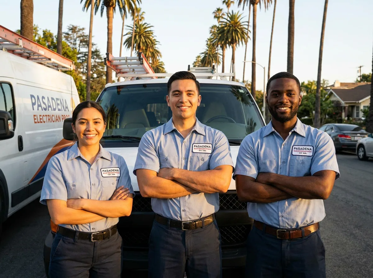 Electrician company in Clarence, LA